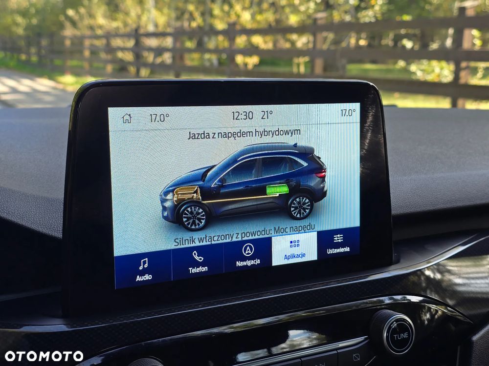 Ford Kuga 2.5P PHEV FWD ST-Line X - 10