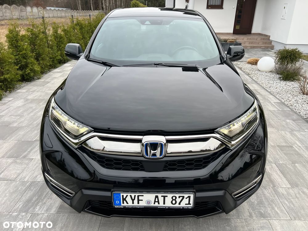 Honda CR-V 2.0 i-MMD Sport Line 2WD CVT - 6