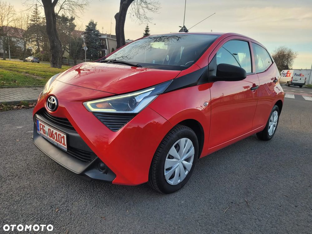 Toyota Aygo - 8