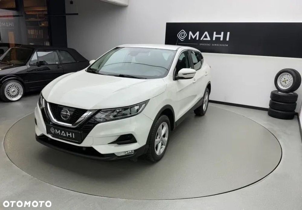 Nissan Qashqai 1.2 DIG-T Visia EU6 - 3