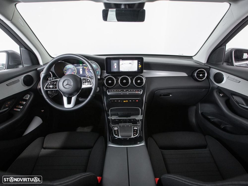 Mercedes-Benz GLC 300 de 4Matic - 6