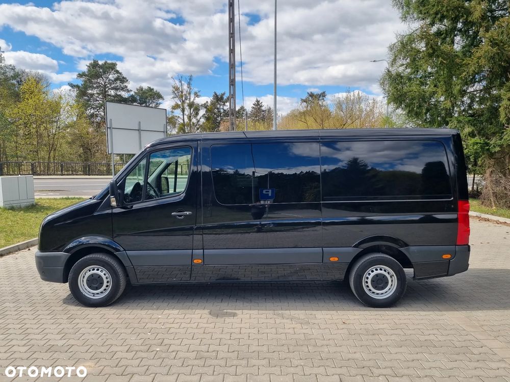 Volkswagen Crafter - 6