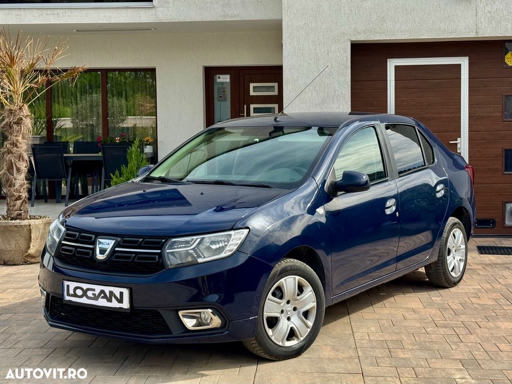 Dacia Logan 1.5 dCi Laureate - 2