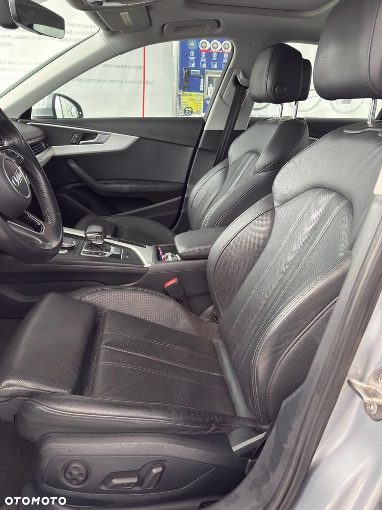 Audi A4 Limousine - 7