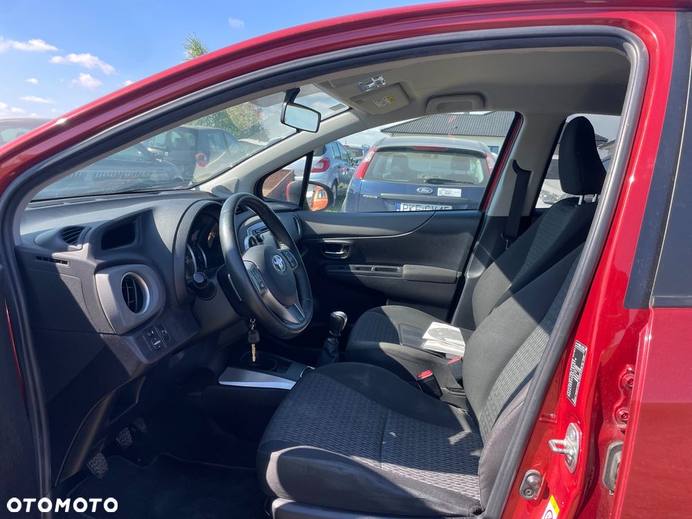 Toyota Yaris 1.33 Sol - 6