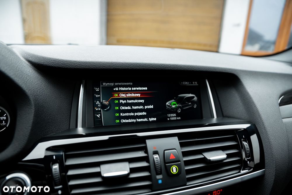 BMW X3 xDrive35i Sport-Aut M Sport - 37