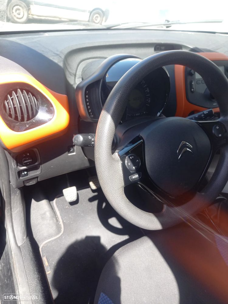 Citroën C1 1.0 VTi UrbanRide - 5