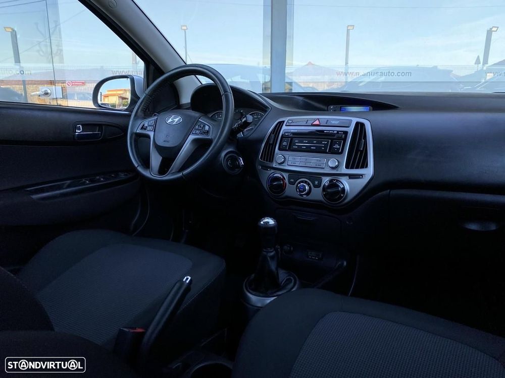 Hyundai i20 1.2 Style - 12