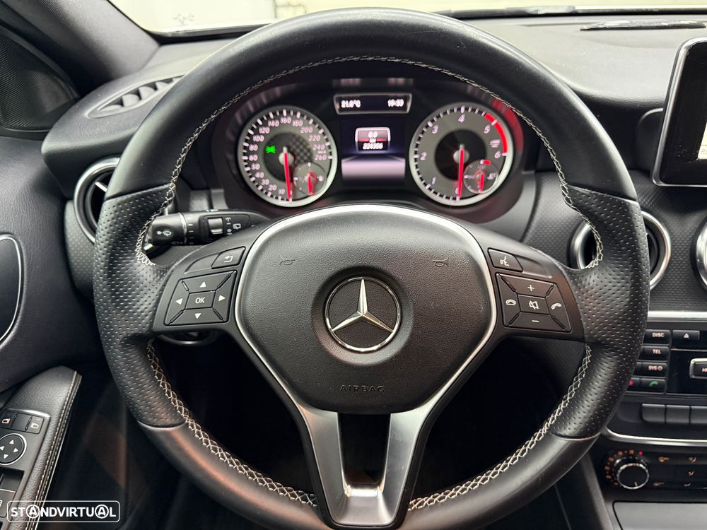 Mercedes-Benz A 180 d Urban - 27