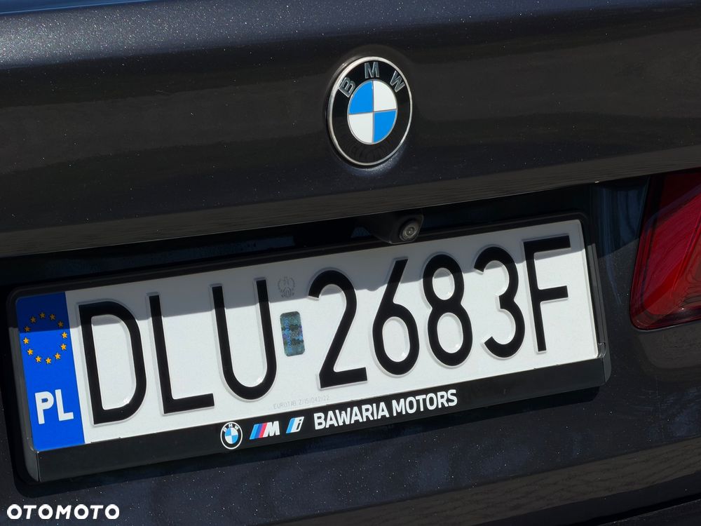 BMW Seria 5 520d xDrive M Sport sport - 17