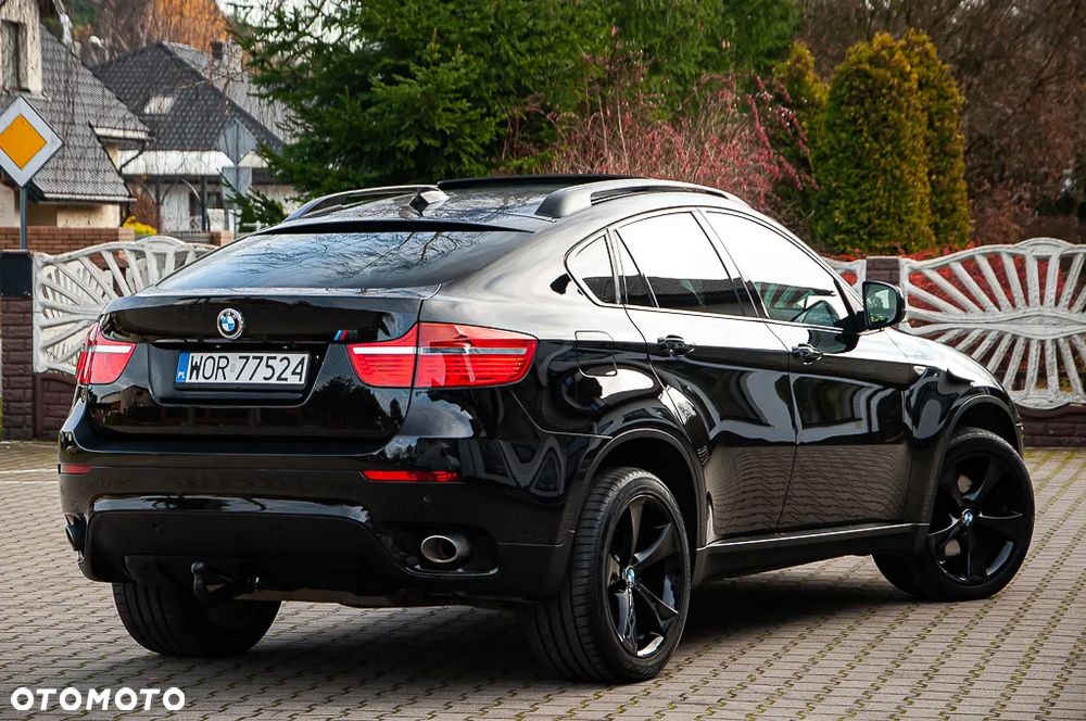 BMW X6 xDrive40d - 10