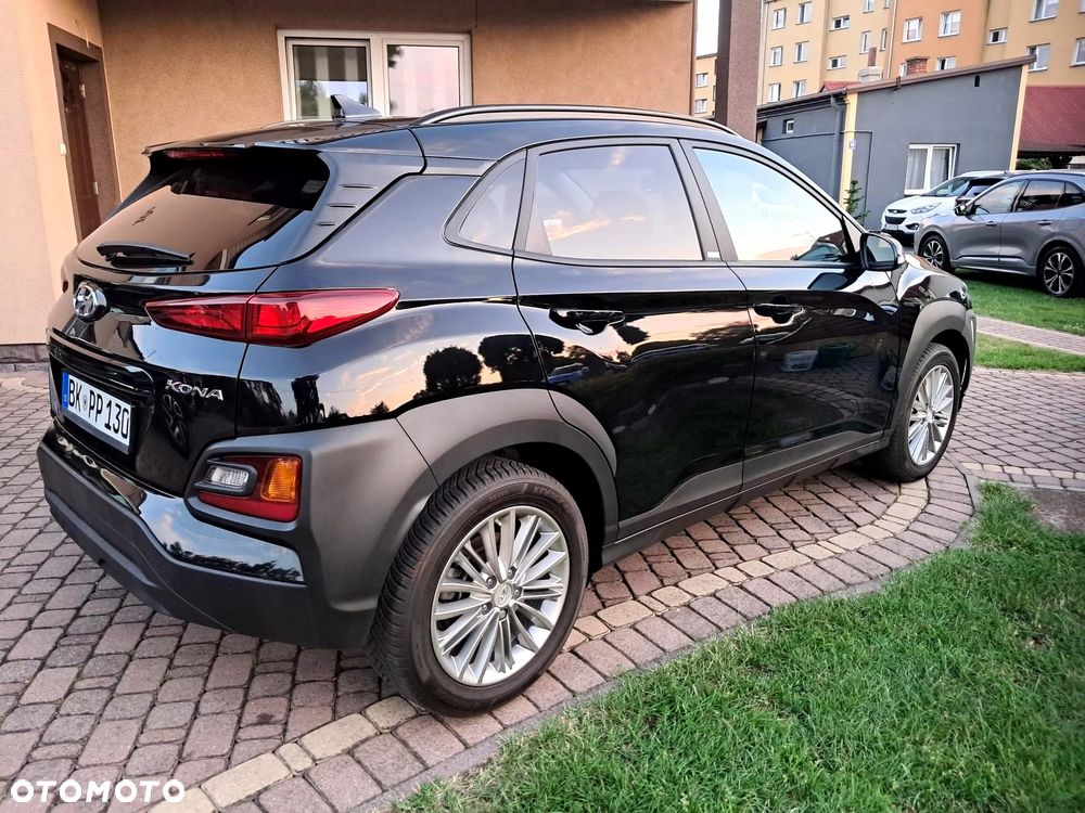 Hyundai Kona 1.0 T-GDI EDITION 30+ - 6