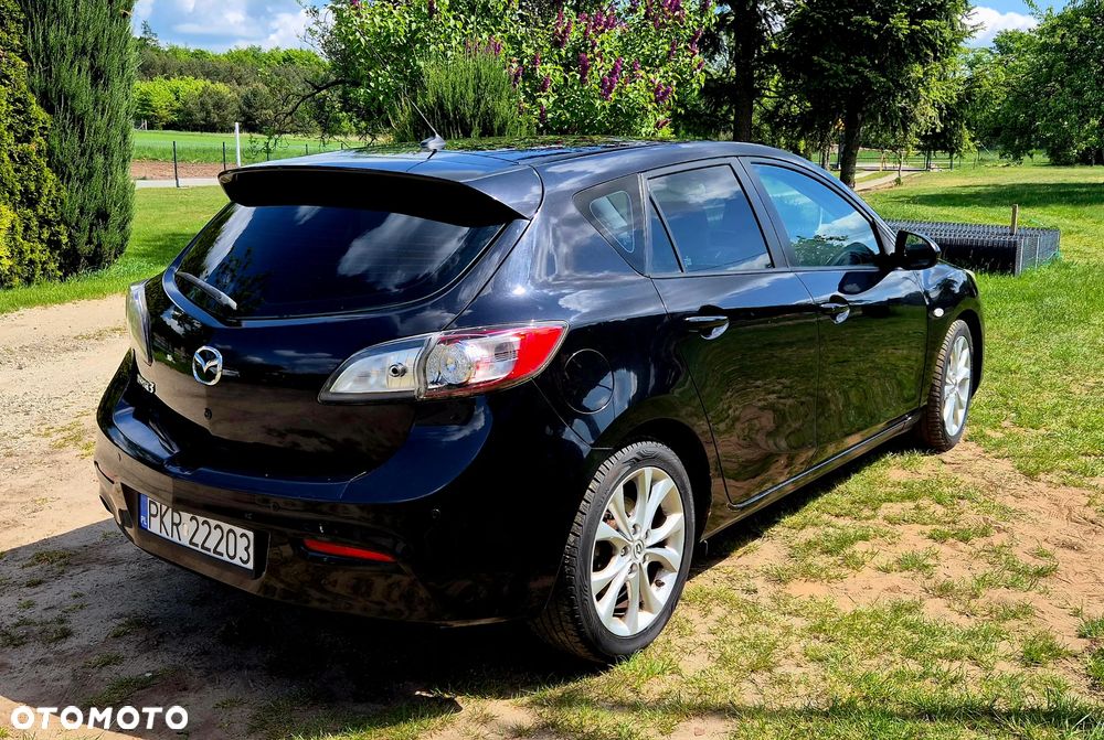 Mazda 3 2.2 CD Sports-Line - 4
