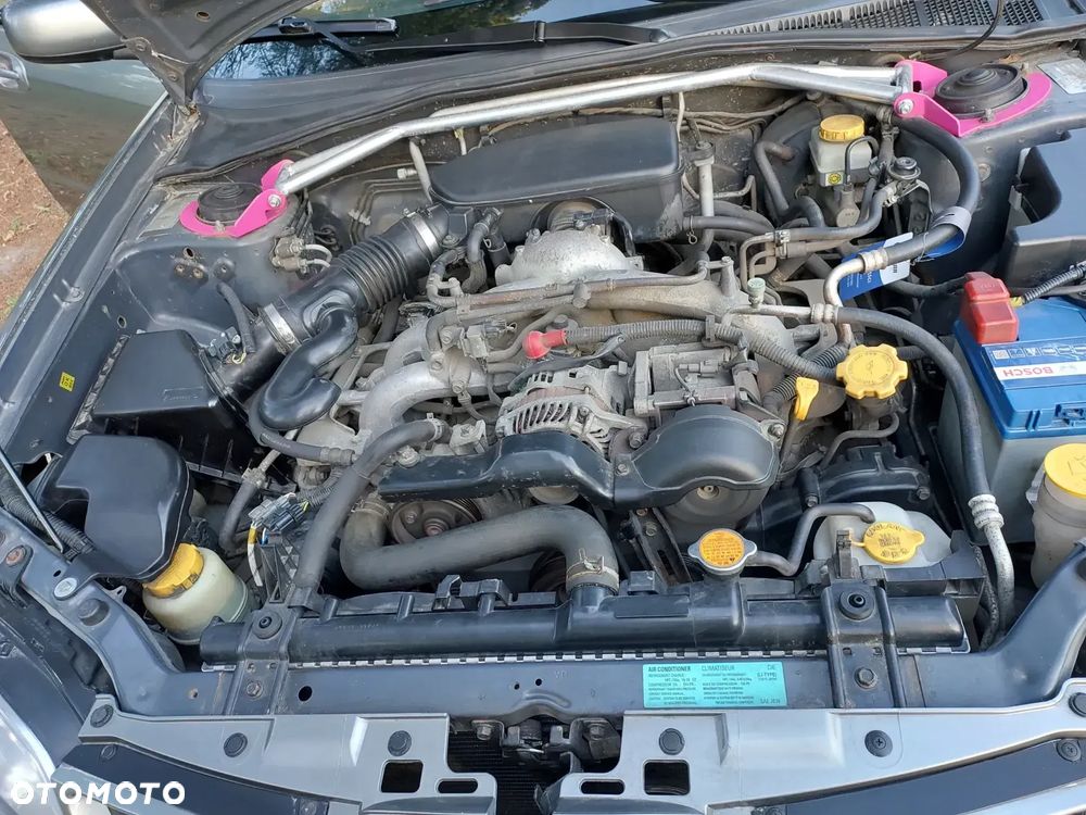 Subaru Impreza - 8