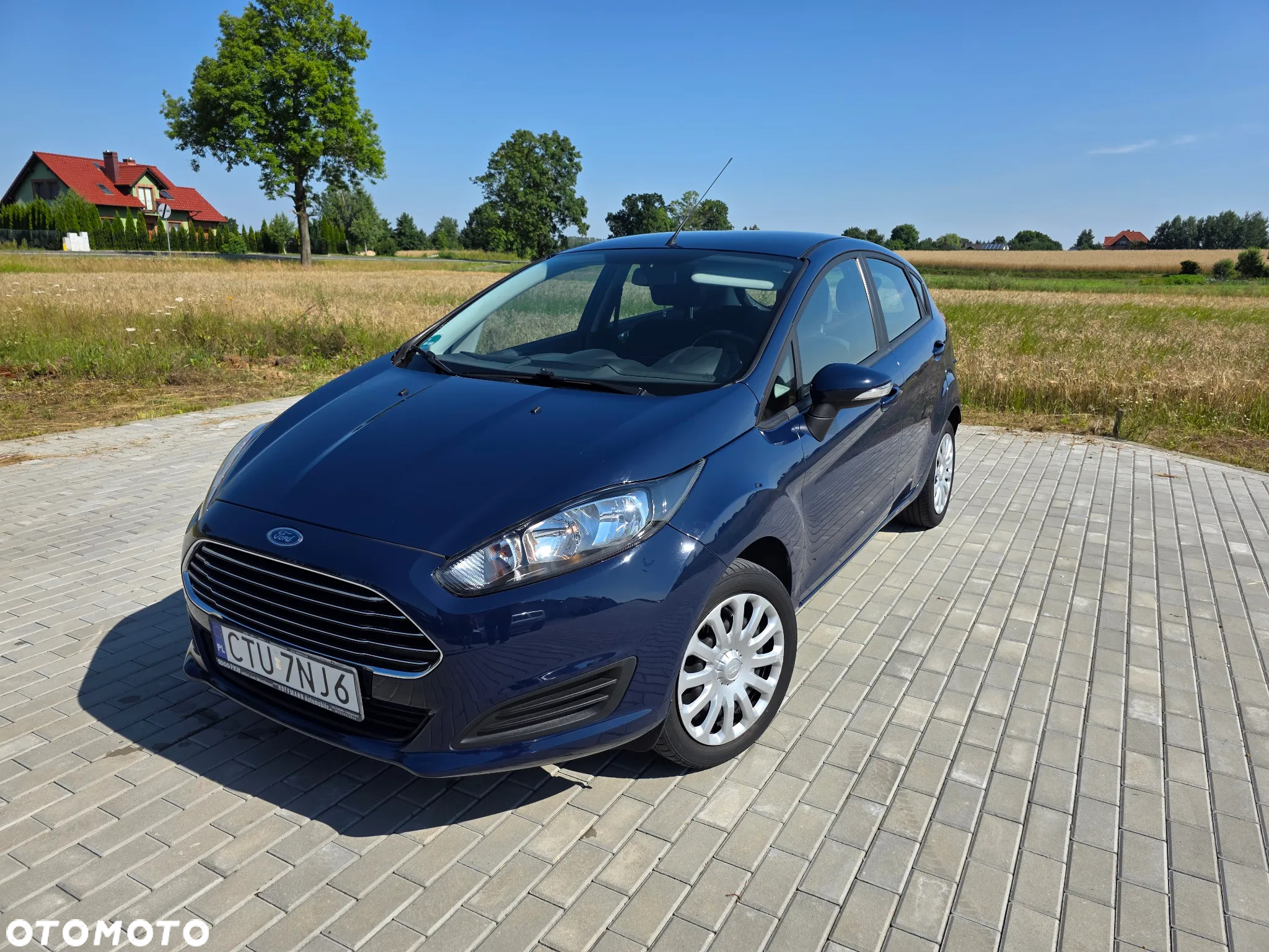 Ford Fiesta 1.25 Trend - 3