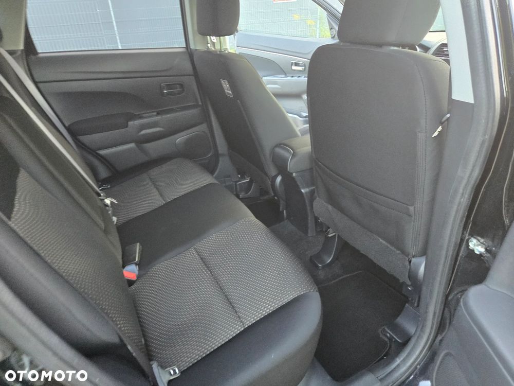 Mitsubishi ASX 1.6 2WD Edition - 16