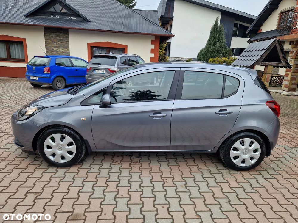 Opel Corsa 1.4 Essentia - 29