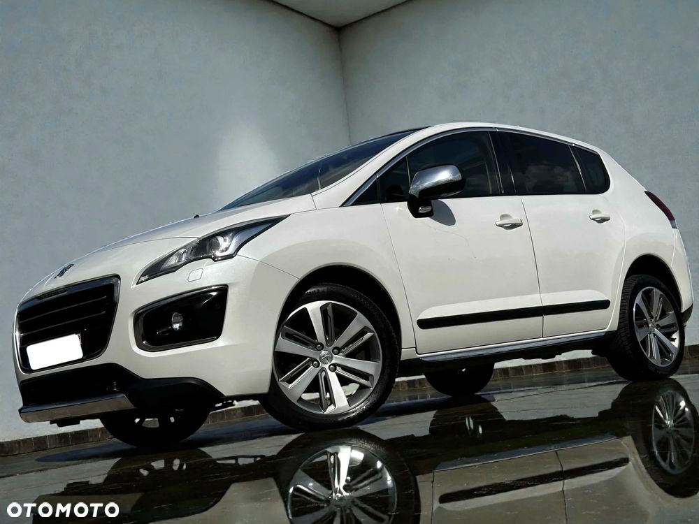 Peugeot 3008 THP 165 EAT6 Stop & Start Allure - 10