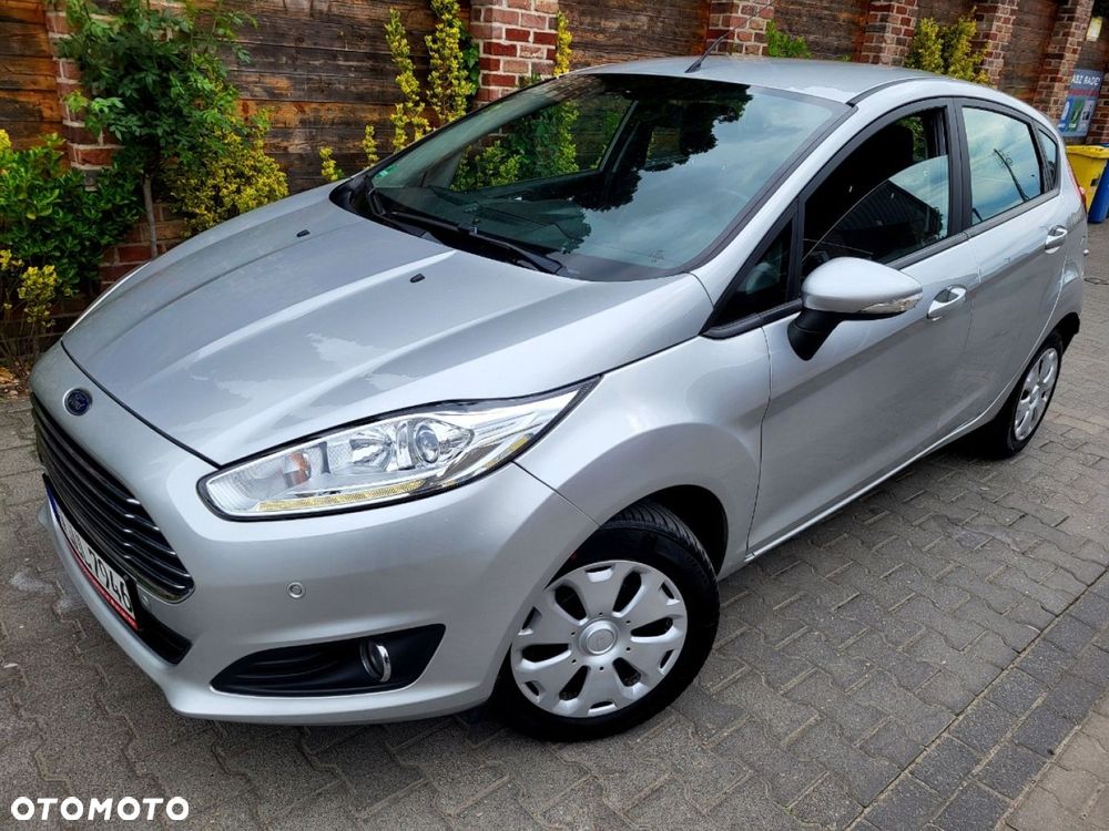 Ford Fiesta - 26