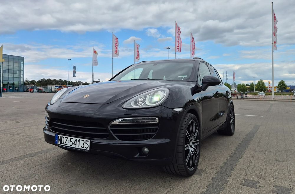 Porsche Cayenne S Diesel - 10