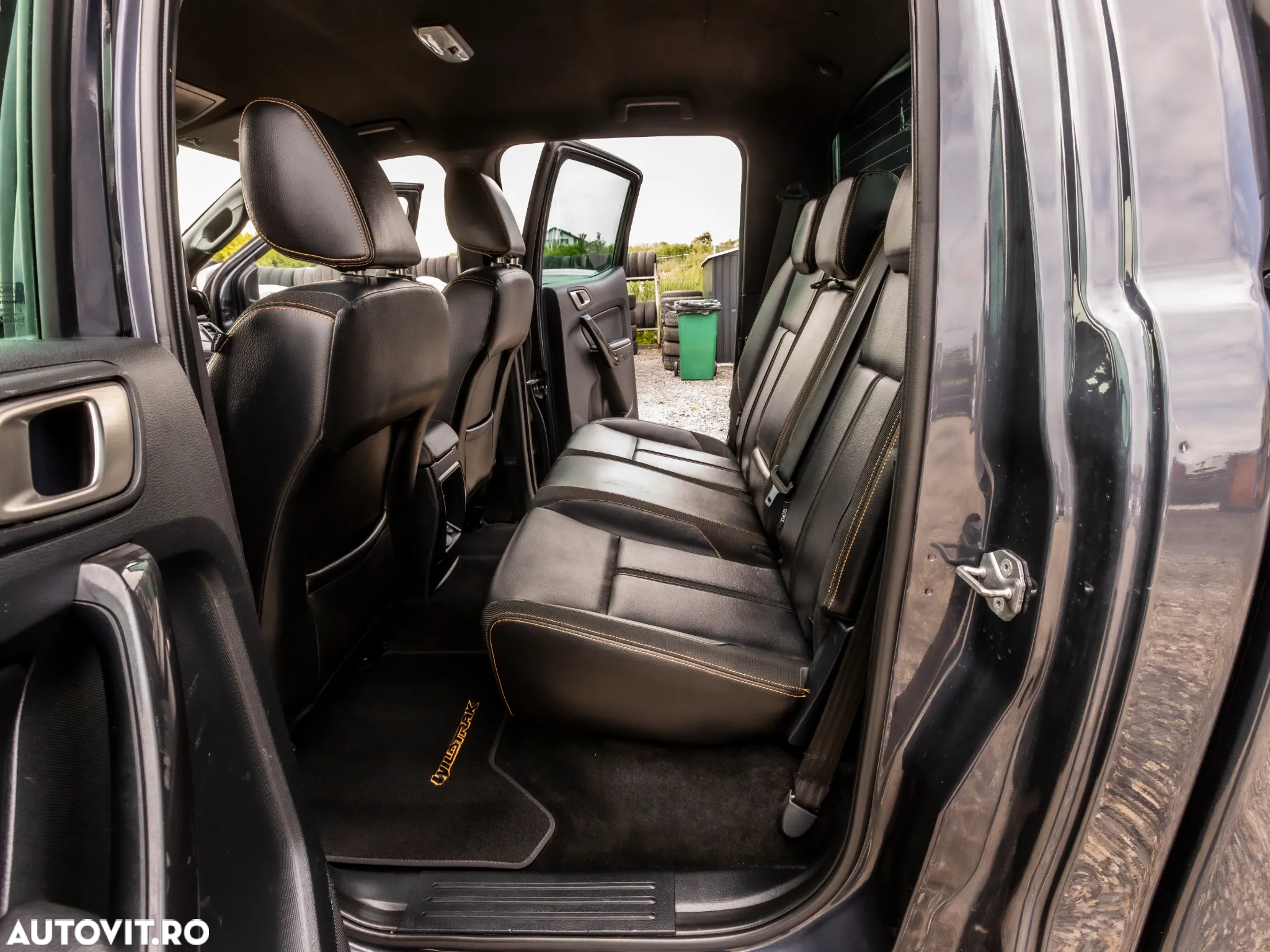 Ford Ranger Pick-Up 2.0 EcoBlue 213 CP 4x4 Cabina Dubla Wildtrack Aut. - 16