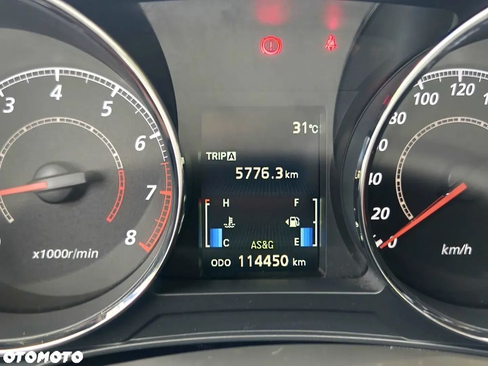 Mitsubishi ASX 1.6 Invite - 18