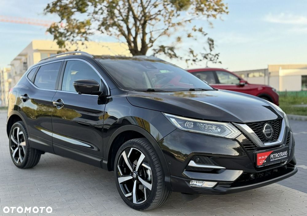 Nissan Qashqai 1.3 DIG-T Tekna - 14