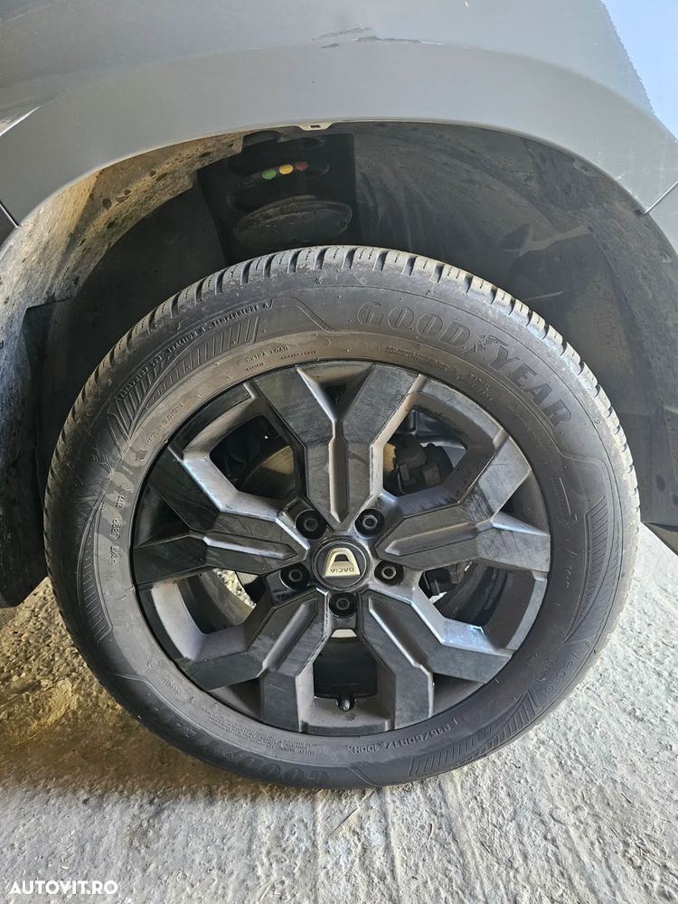 Dacia Duster TCe 150 4X4 Extreme - 8