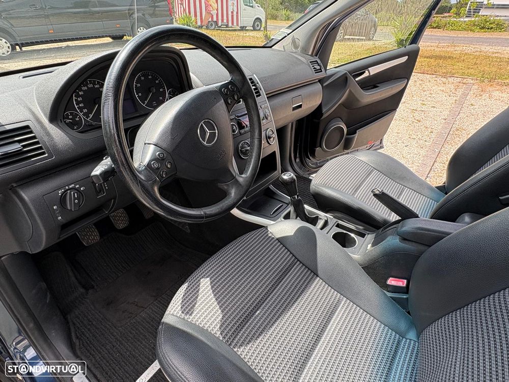 Mercedes-Benz A 150 Avantgarde - 7