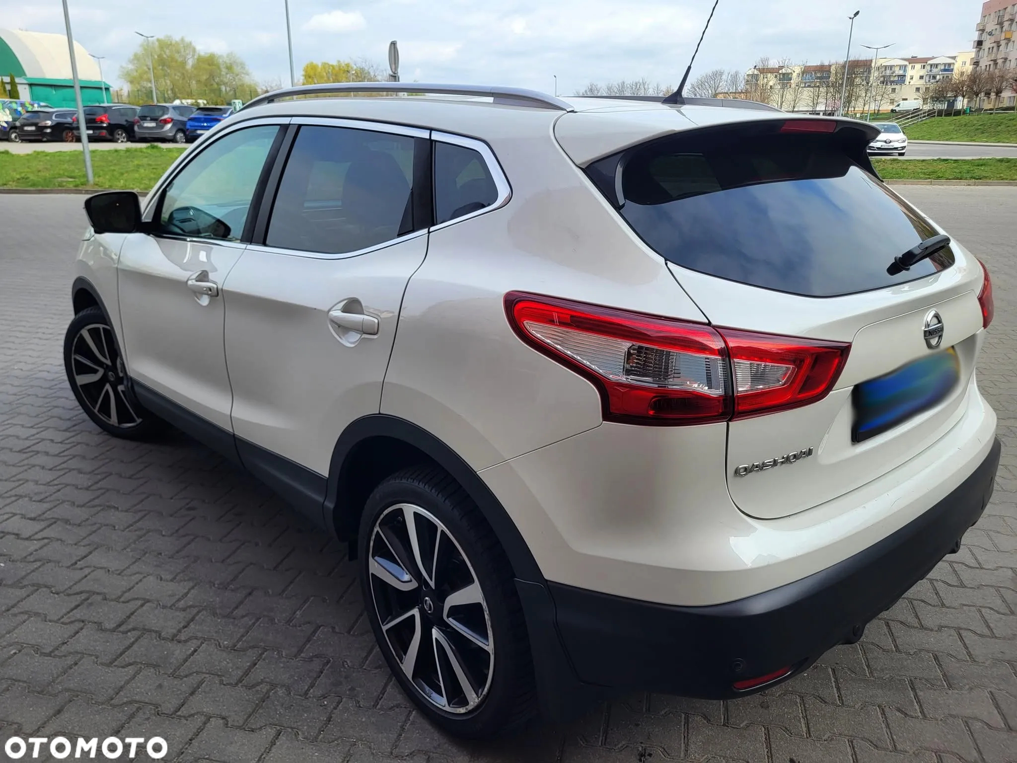 Nissan Qashqai 1.2 DIG-T Tekna - 20