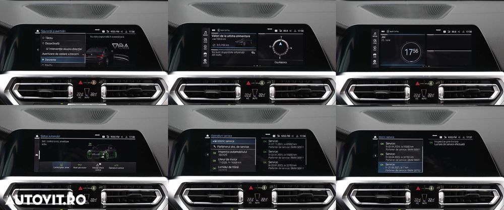BMW Seria 3 330e xDrive AT PHEV - 32