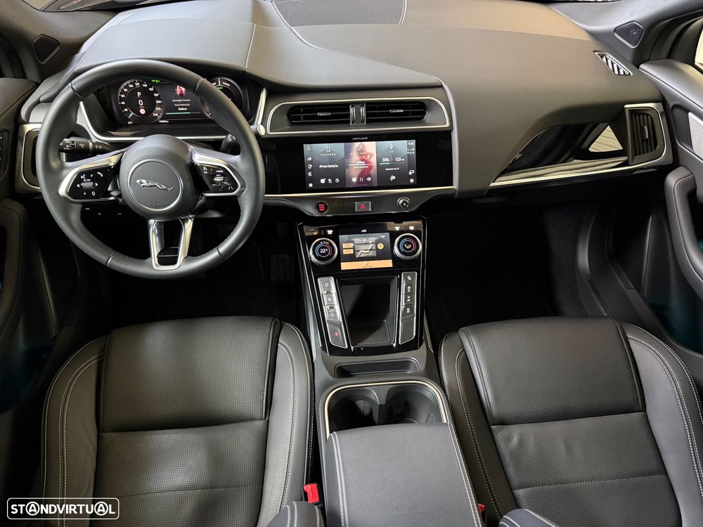 Jaguar I-Pace Black AWD Aut. - 34
