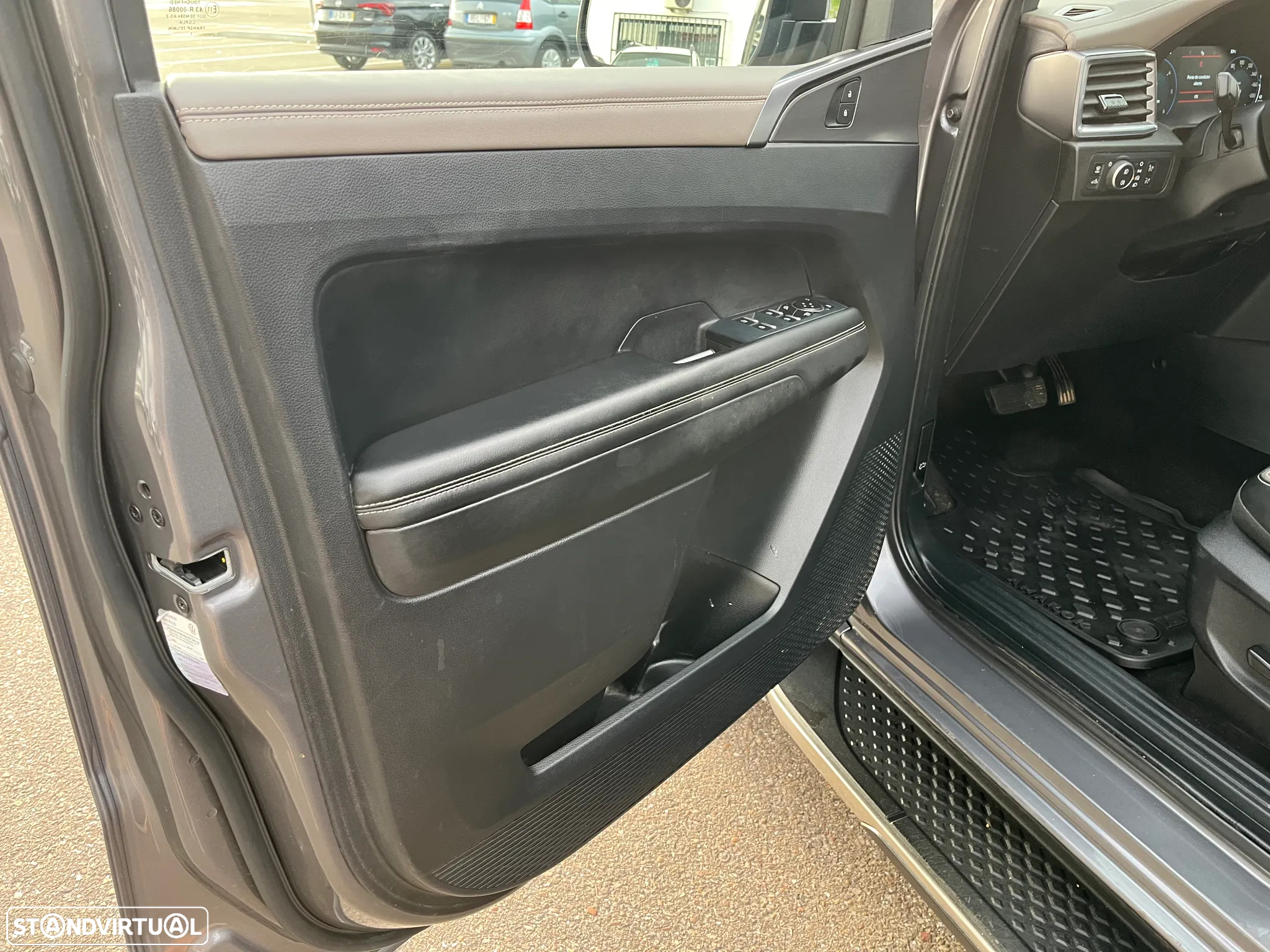 VW Amarok Aventura V6 4Motion IVA Ded. - 9
