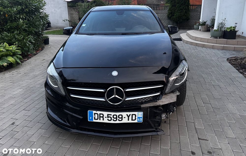 Mercedes-Benz Klasa A 200 CDI AMG Line - 19