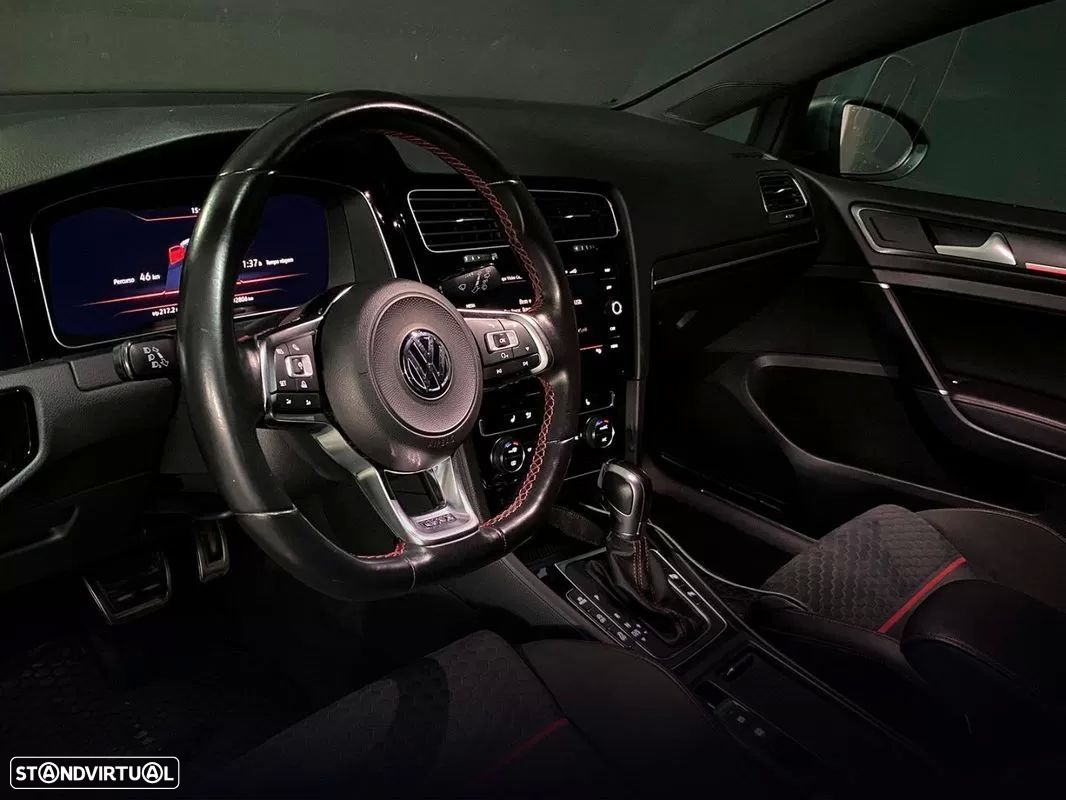 VW Golf 2.0 TSI GTI DSG Performance - 8