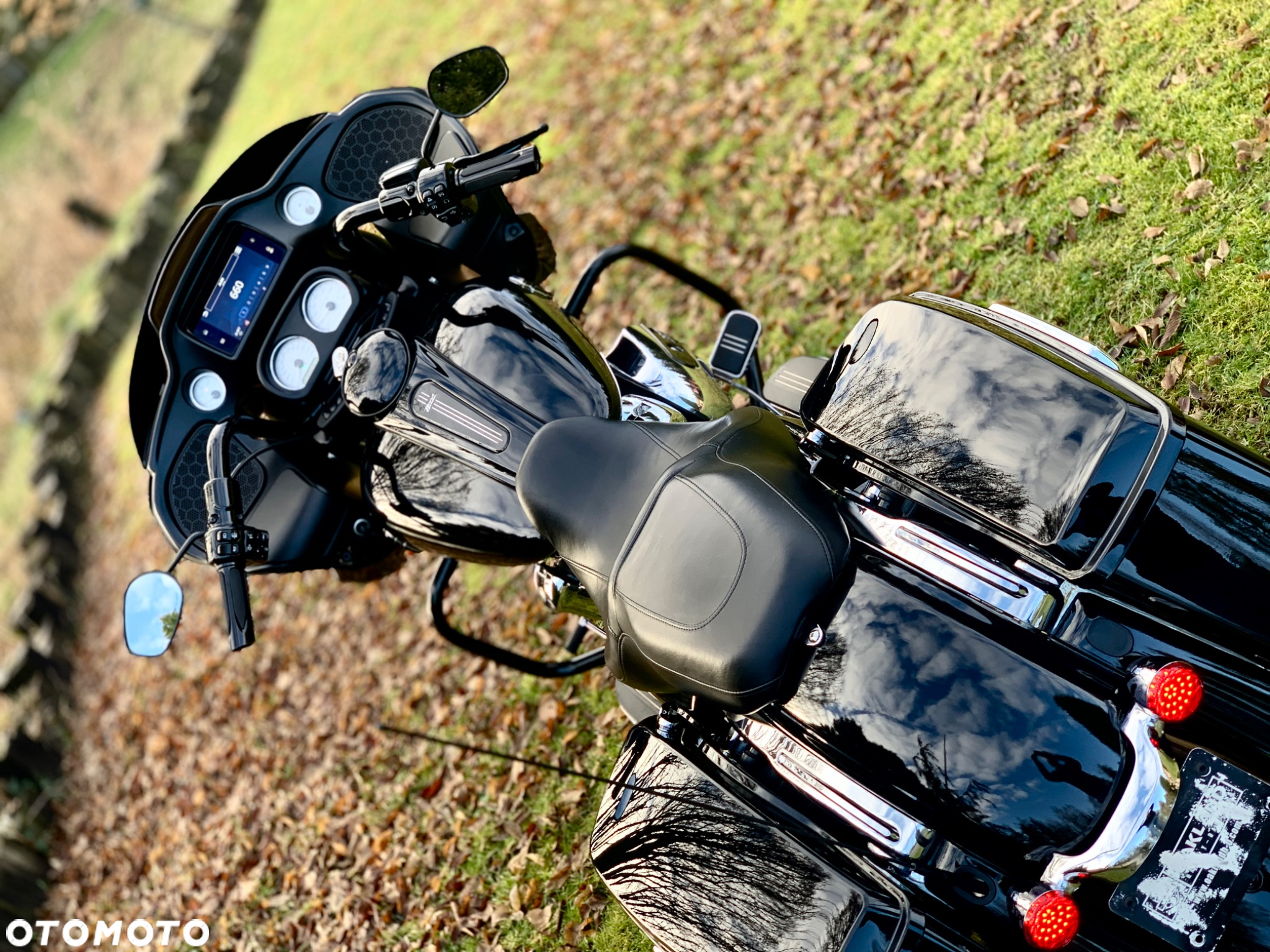 Harley-Davidson Touring Road Glide - 8