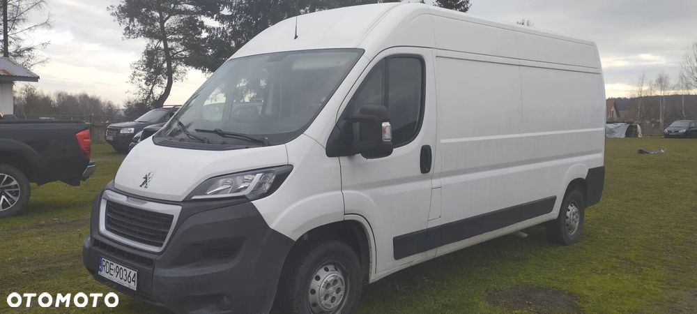 Peugeot BOXER  L3H2  2,2 HDI - 8