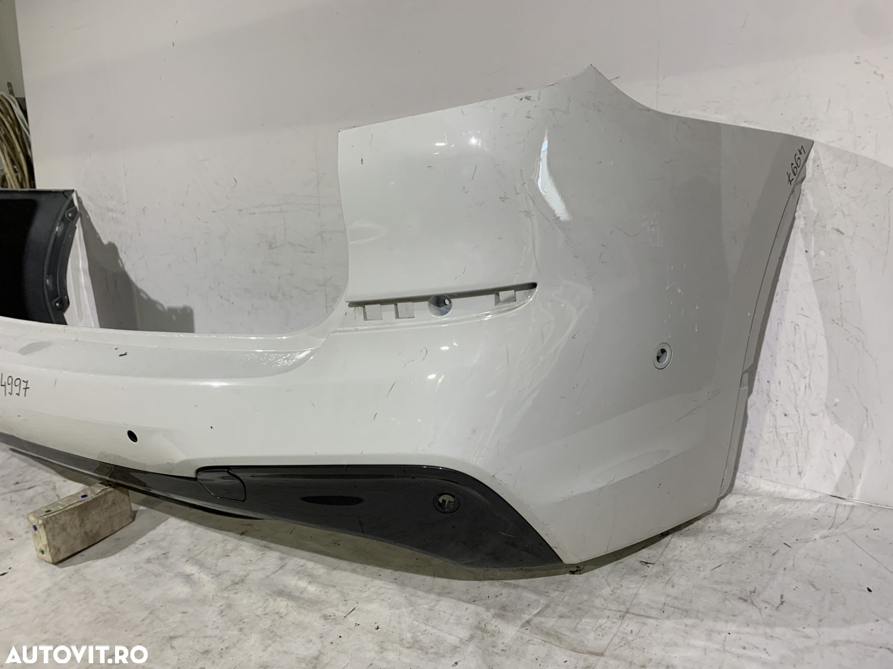 Bara spate BMW X3, G01, M-Sport, 2018, 2019, 2020, 2021, cod origine OE 5112139605. - 2
