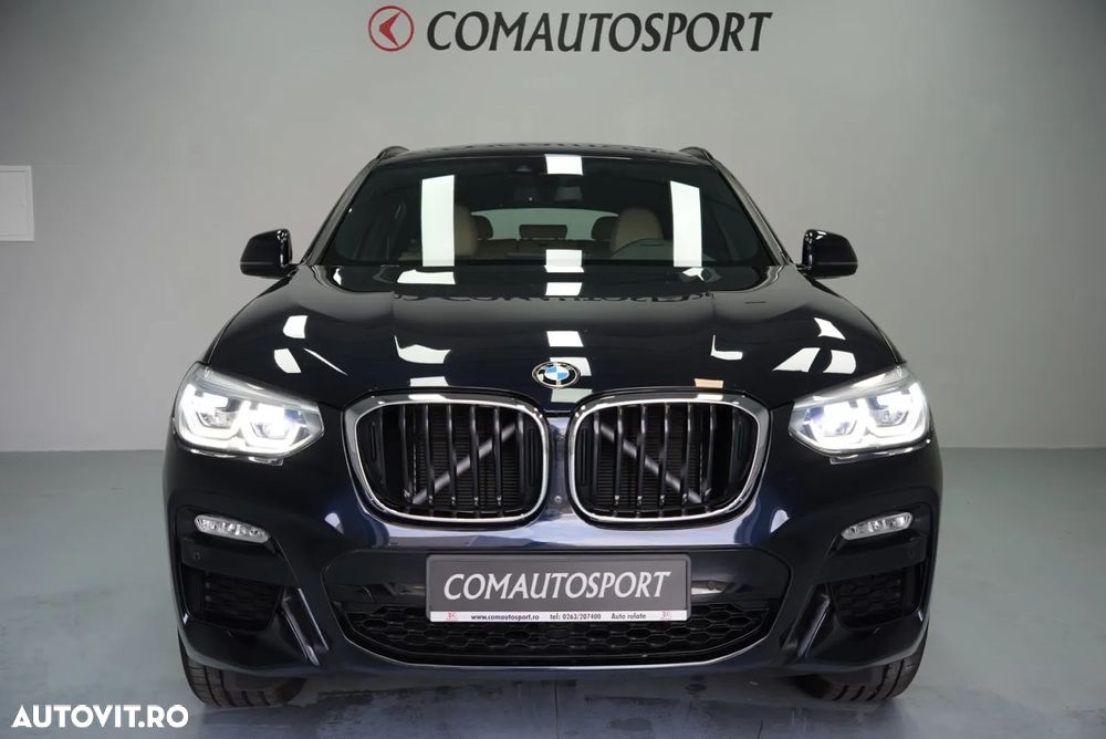 BMW X4 xDrive20i AT - 2