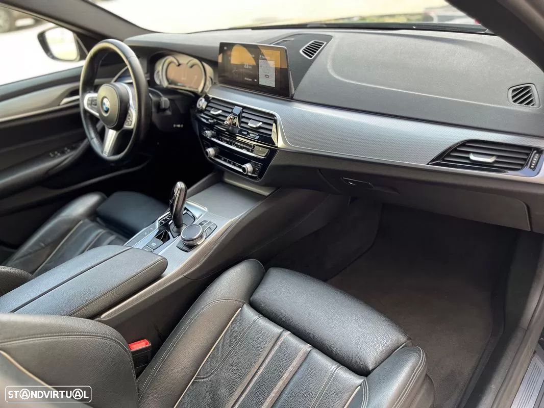 BMW 530 e iPerformance Pack M - 35