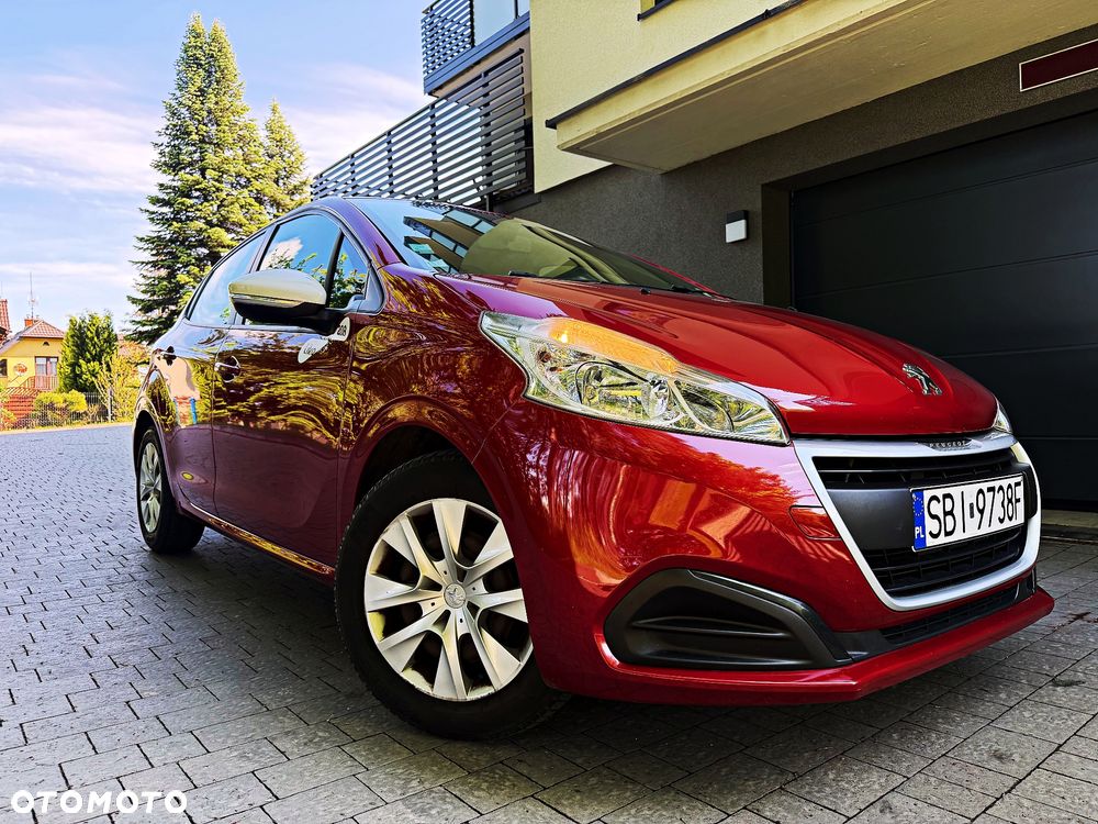Peugeot 208 PureTech 82 Urban Move - 9