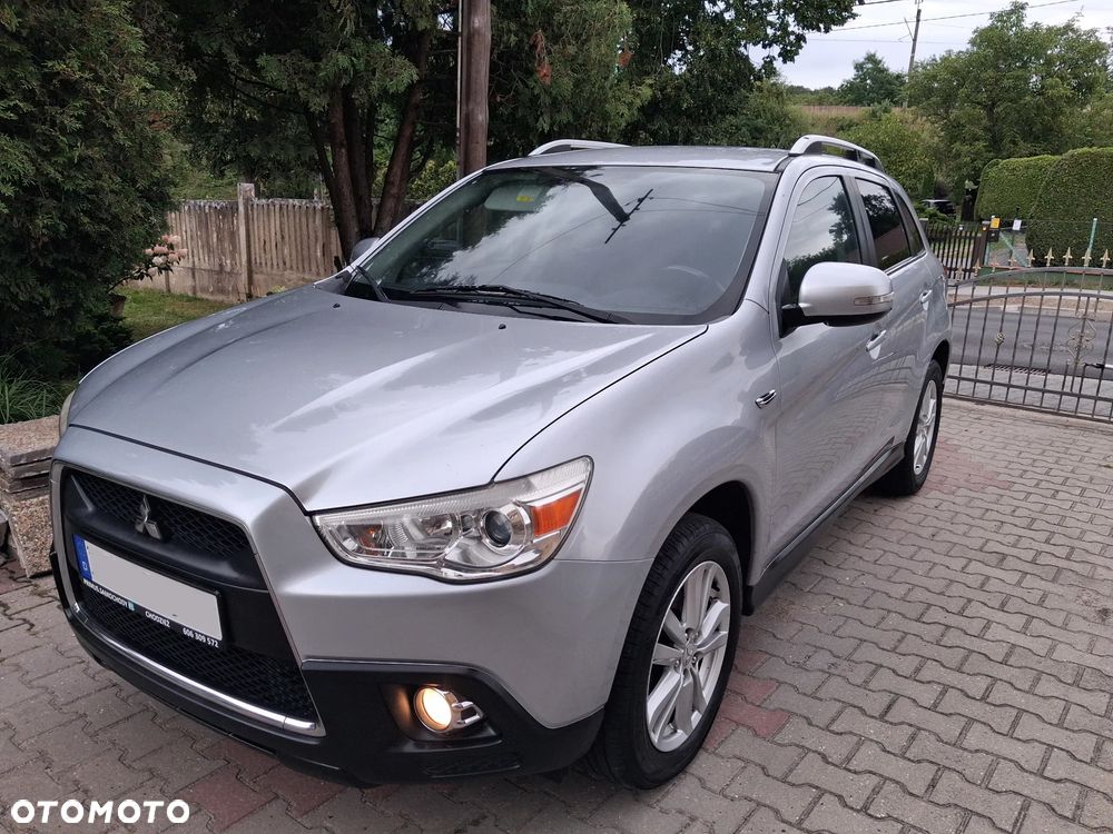 Mitsubishi ASX 1.8 DID Invite AS&G - 1