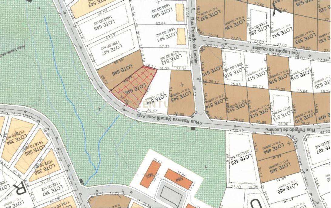 Terreno urbano para venda em Vila Alegre Fernão Ferro, Seixal, 1345m2 - Grande imagem: 4/5