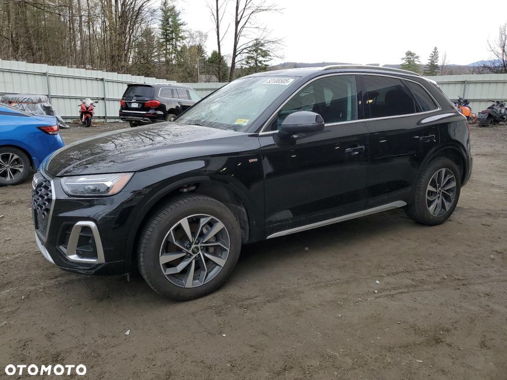 Audi Q5 45 TFSI quattro S tronic S line - 1