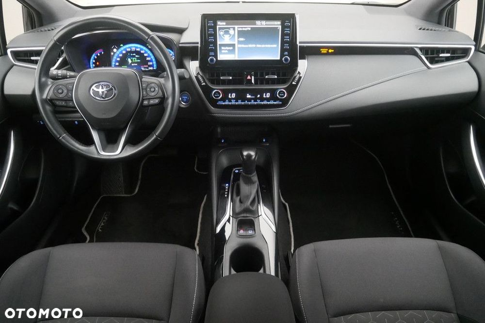 Toyota Corolla 1.8 Hybrid Comfort - 8