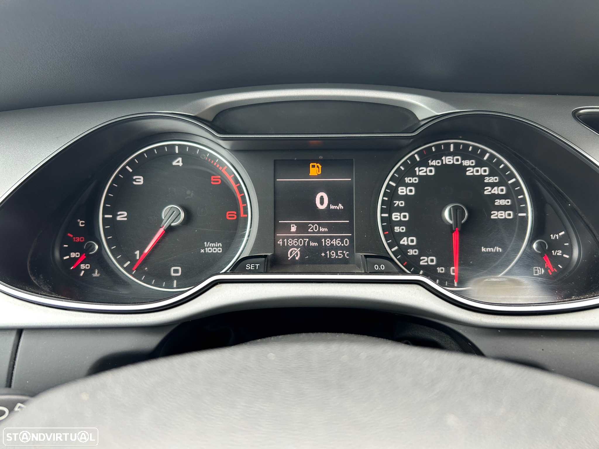 Audi A4 2.0 TDI - 5