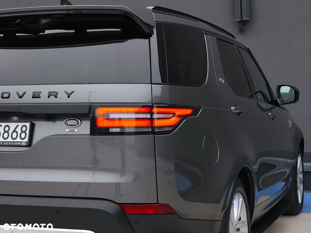 Land Rover Discovery 2.0 SD4 HSE - 37