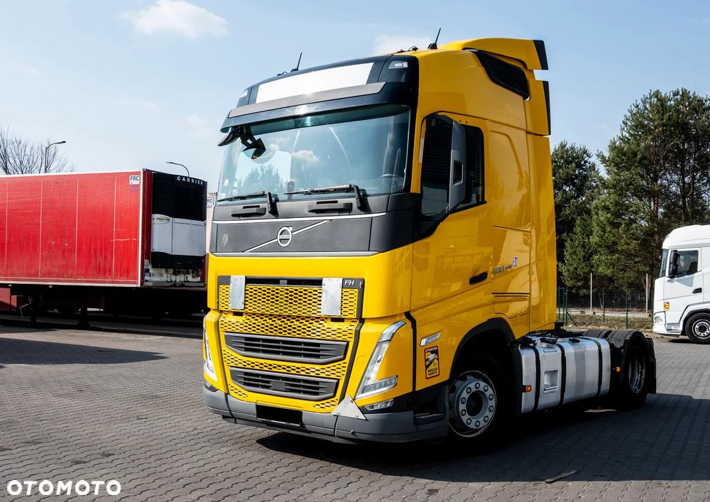 Volvo FH 460 FT I-SAVE - 2
