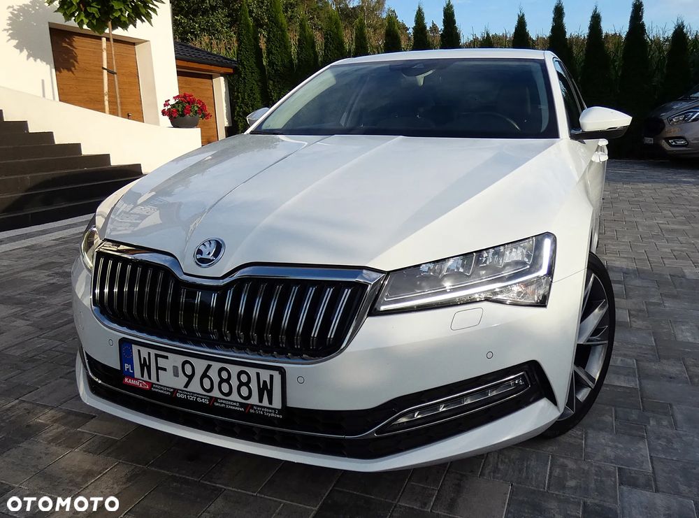 Skoda Superb 2.0 TDI SCR Style DSG - 14