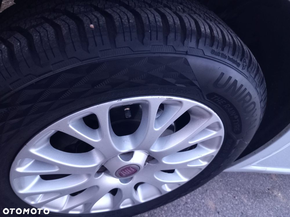 Fiat Punto Evo 1.2 8V Easy Start&Stopp - 34